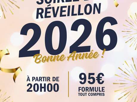 Soirée du réveillon