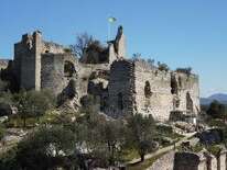 Château d'Entrechaux