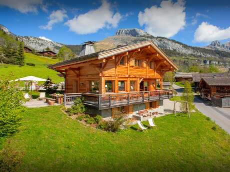 Chalet le Charmieux