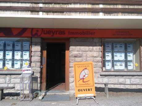 Queyras Immobilier