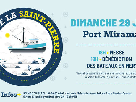 Fest des Heiligen Petrus in La Londe les Maures