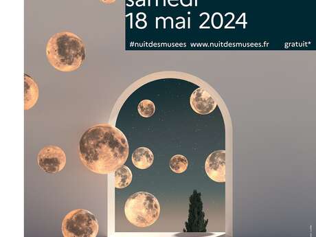La nuit des musées : A vous de jouer !