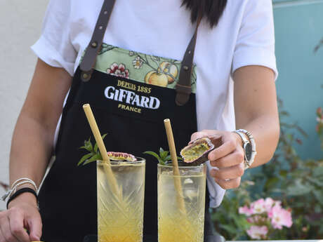 Summer Cocktails Workshop