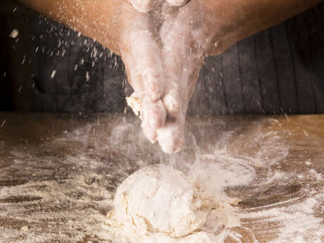 Vente de tourtes aux choux