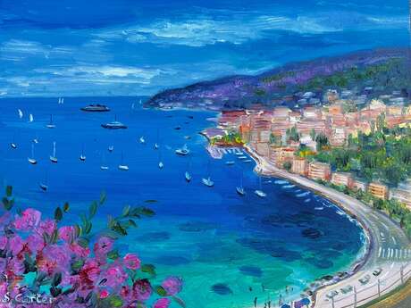 Exposition "Portraits de notre région" de Sylvie Carter