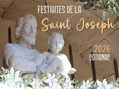 Festivités de la Saint Joseph : pèlerinage diocésain et solennité de Saint Joseph