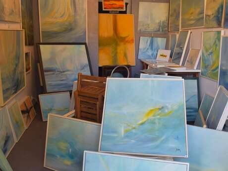 Exposition de peinture