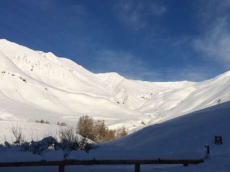 Cabane de la Sestrière