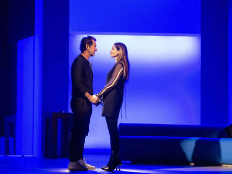 Théâtre : La vérité