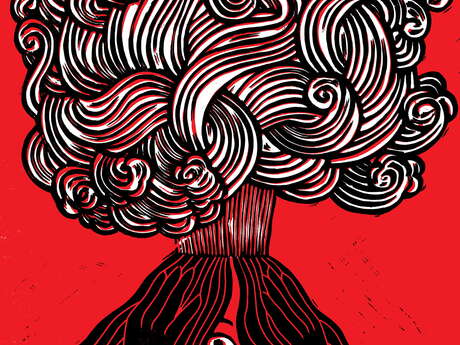 Exposition BD - Joëlle Jolivet & Katrin Stangl, deux passages