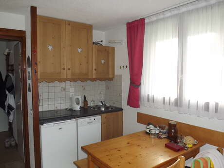 Les Pralyssimes - 27 m² - n°615