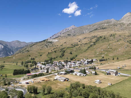 Val d'Oronaye