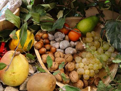 Atelier Fruits déguisés