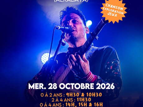Concert : Les Lilipuciens