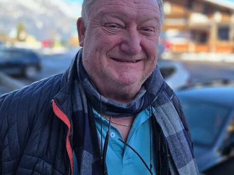 Conférence & dédicaces - Jean-Pierre Ramseyer