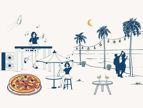 Guinguette à Pierre Basset