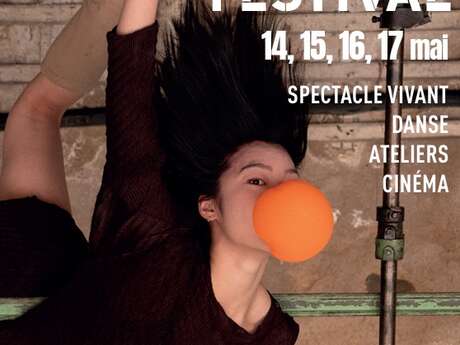 Festival de danse et d'art performatif contemporain