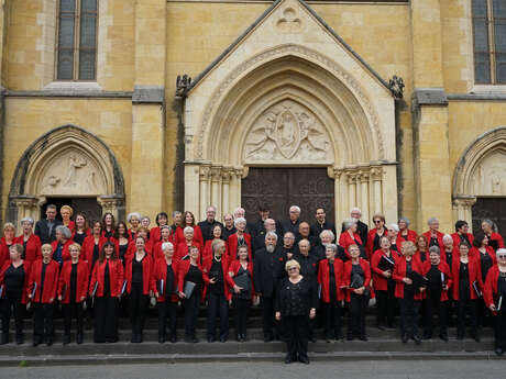 Concert Magnificat !