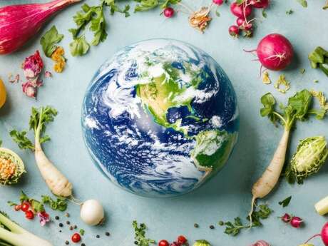 Ateliers cuisine : les saveurs du monde