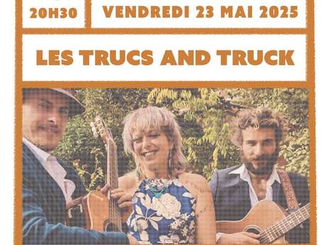 Concert au TRUC