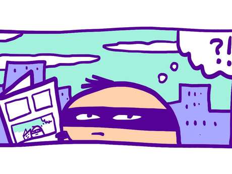 Le style polar en BD - Des Histoires à petits pas