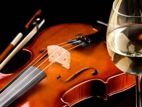 Atelier École des Vins - La Symphonie des Arômes