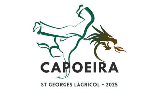 Festival Capoeira : Batizado Sao Jorge e Alegria