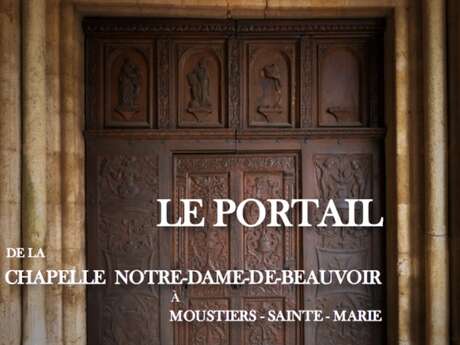 Présentation du livret "Le Portail" avec Jacques Lecugy & Luc Vang Présentation du livret "Le Portail" avec Jacques Lecugy & Luc Vang