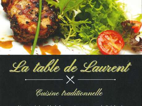 La Table de Laurent