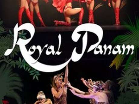 Grand spectacle cabaret