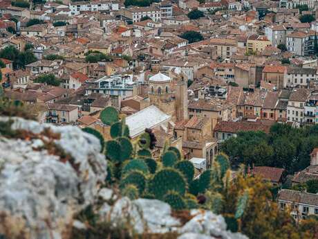 Cavaillon : de l'antique cité cavare à nos jours