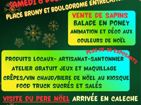 Marché de Noël