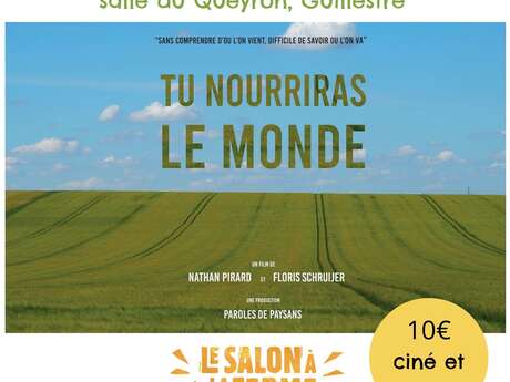 Le Salon à la Ferme