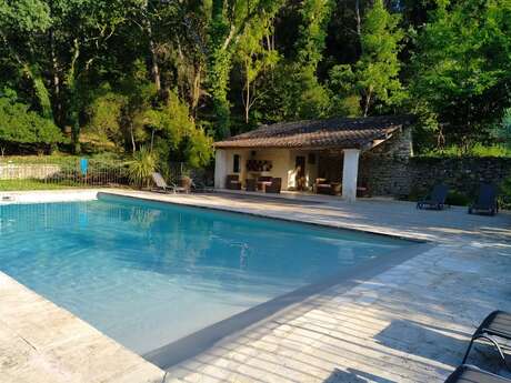 Maison d'Hôtes Les Chênes