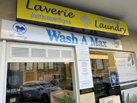 Wash A Max