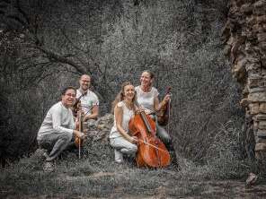 Festival musical arbanais: le quatuor Andrea