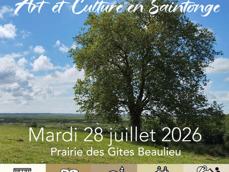 Art et culture en Saintonge