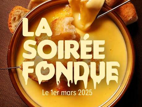 Soirée fondue au Château de Treffort