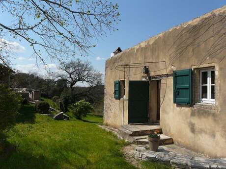 Domaine de la Blaque - Gîte Bergerie