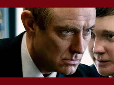 Cinéma  « Le mage du Kremlin »