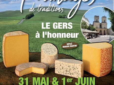 Fête des Fromages de Tradition