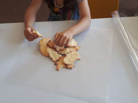 Deviens biscuitier
