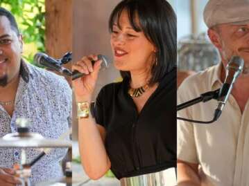 Concert evening with SAGIMA at Toî du Monde