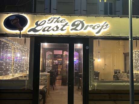 The Last Drop