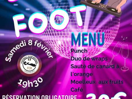 Bal du foot