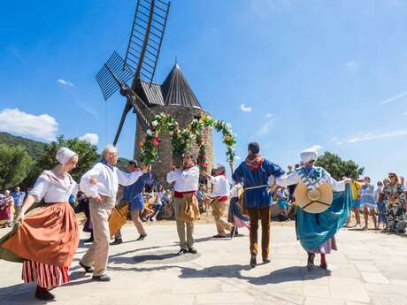 Festival of the Mill in Grimaud
