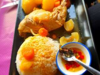 Brasserie De L'Hôtel De Ville "Le Mazagran"