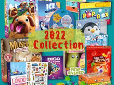 Animation jeux de société