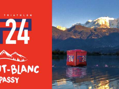 Triathlon T24 Passy Mont-Blanc