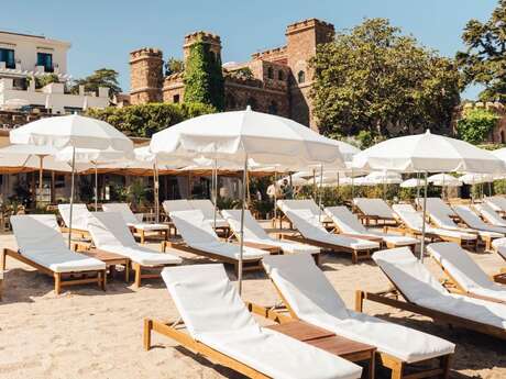 Ristorante "La Plage Blanche"